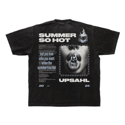 SUMMER SO HOT T-SHIRT